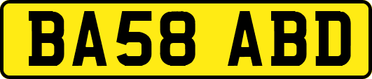 BA58ABD