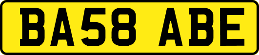 BA58ABE