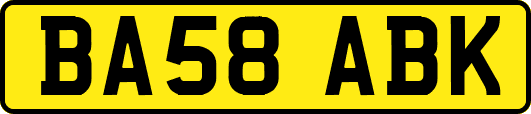 BA58ABK