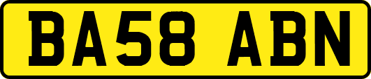 BA58ABN