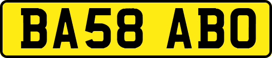 BA58ABO