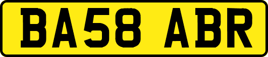 BA58ABR