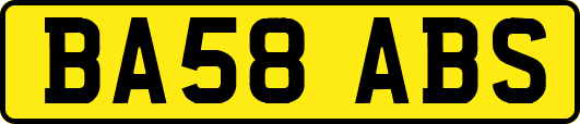 BA58ABS