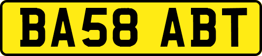 BA58ABT