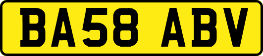 BA58ABV