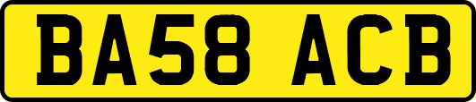 BA58ACB