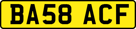 BA58ACF