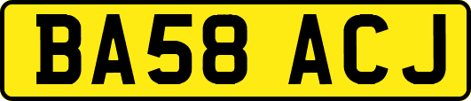 BA58ACJ