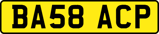 BA58ACP