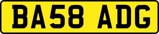 BA58ADG