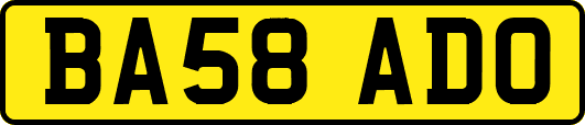 BA58ADO