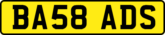 BA58ADS