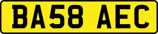 BA58AEC