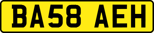 BA58AEH