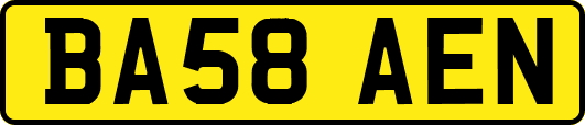 BA58AEN