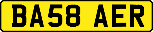 BA58AER