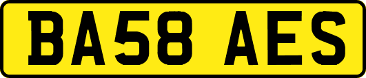 BA58AES