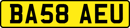 BA58AEU
