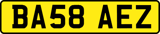 BA58AEZ