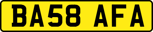 BA58AFA