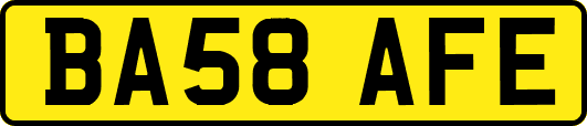BA58AFE