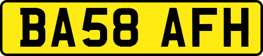BA58AFH