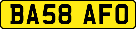 BA58AFO