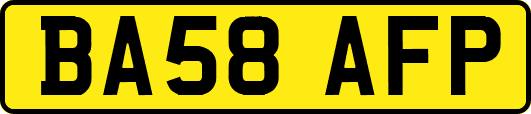 BA58AFP