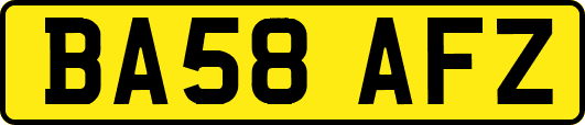 BA58AFZ