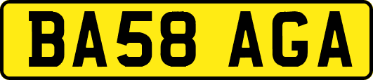 BA58AGA