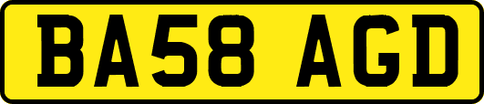 BA58AGD