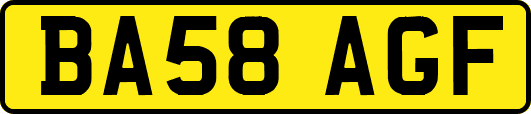 BA58AGF