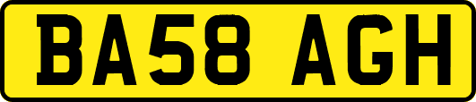 BA58AGH