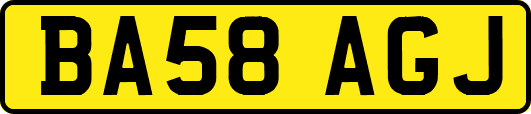 BA58AGJ