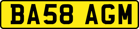 BA58AGM