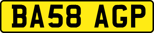 BA58AGP