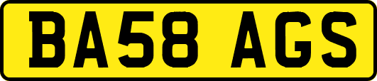 BA58AGS