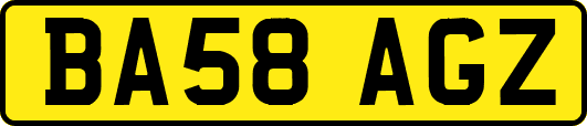 BA58AGZ