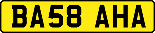 BA58AHA