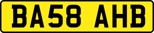 BA58AHB