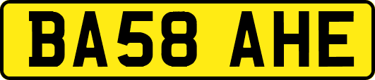 BA58AHE