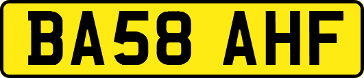 BA58AHF