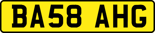 BA58AHG