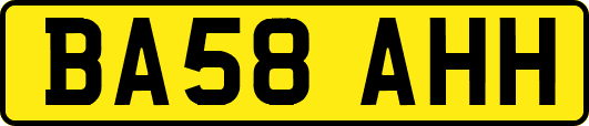 BA58AHH
