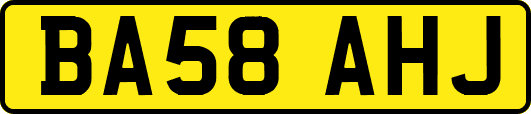 BA58AHJ