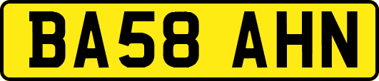 BA58AHN