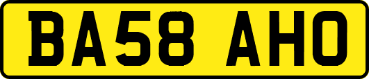 BA58AHO