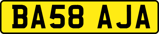 BA58AJA