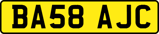 BA58AJC