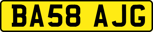 BA58AJG